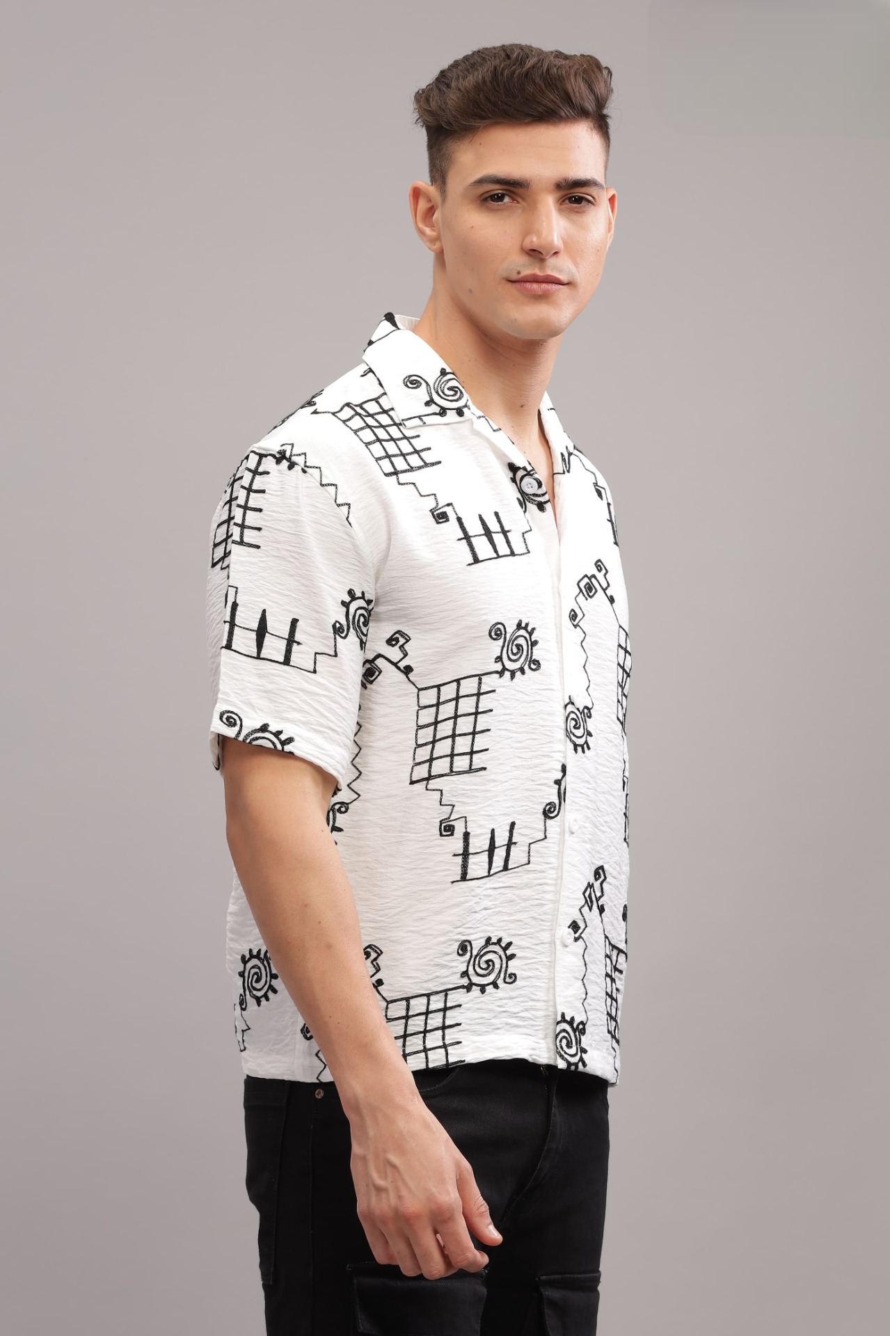 Kalakari White Shirt